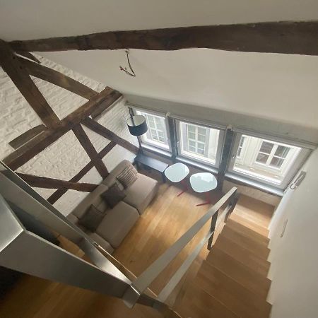 Triplex Neuvice Apartman Liège Kültér fotó