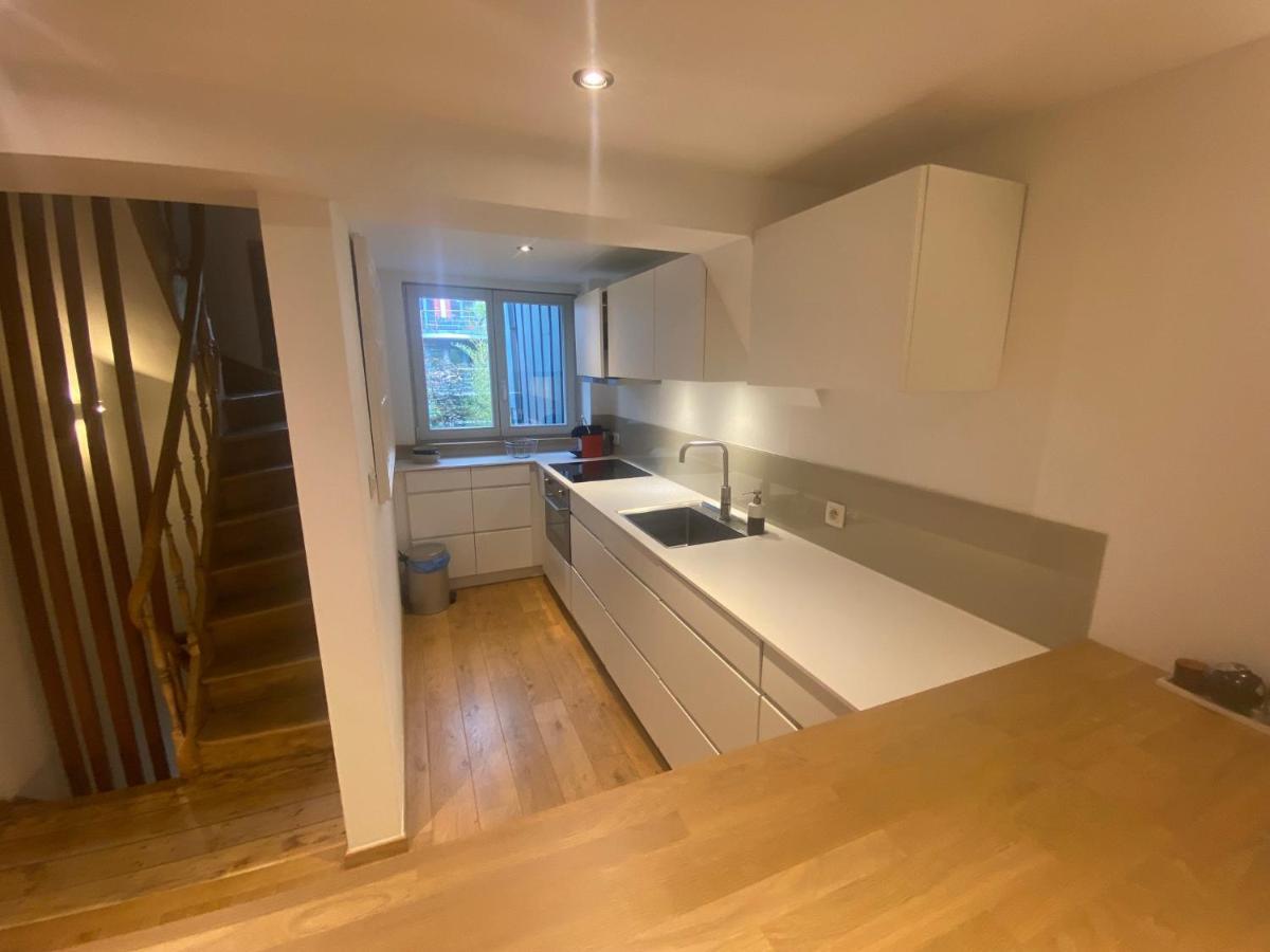 Triplex Neuvice Apartman Liège Kültér fotó
