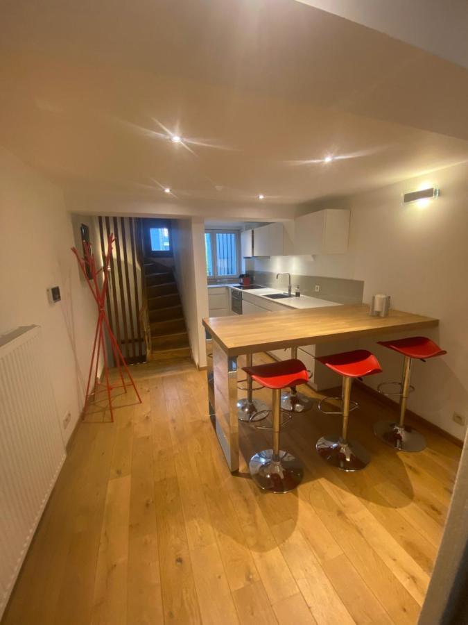 Triplex Neuvice Apartman Liège Kültér fotó
