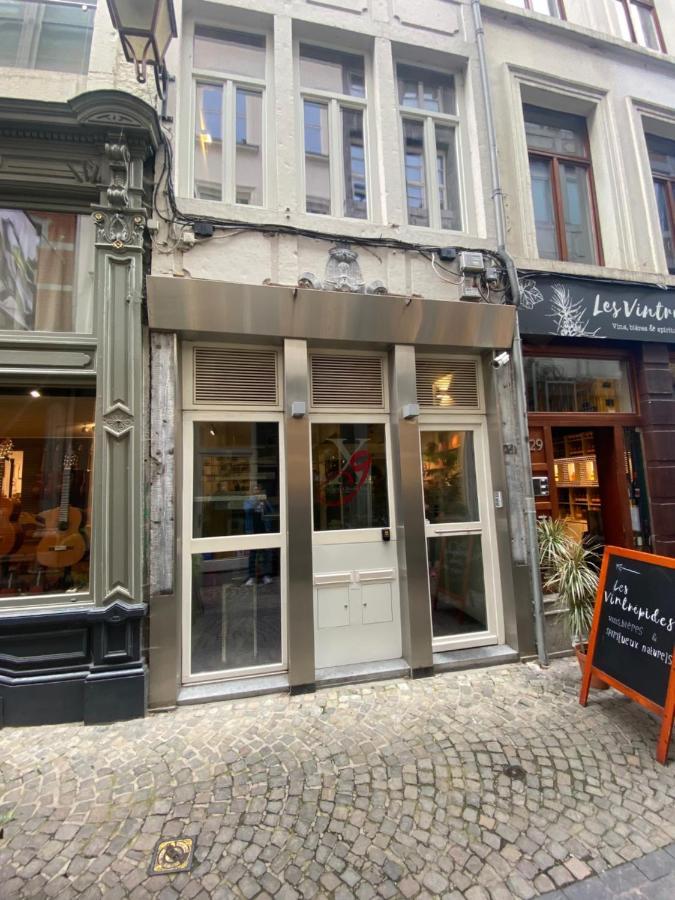 Triplex Neuvice Apartman Liège Kültér fotó
