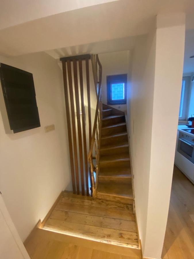 Triplex Neuvice Apartman Liège Kültér fotó