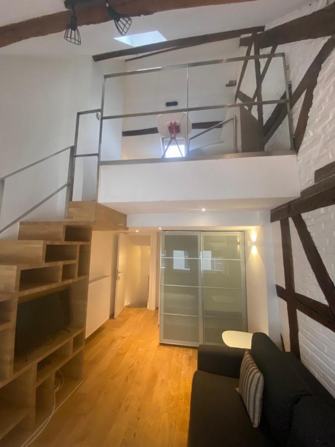 Triplex Neuvice Apartman Liège Kültér fotó