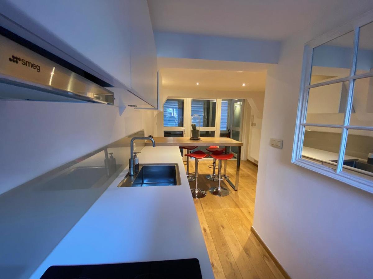 Triplex Neuvice Apartman Liège Kültér fotó