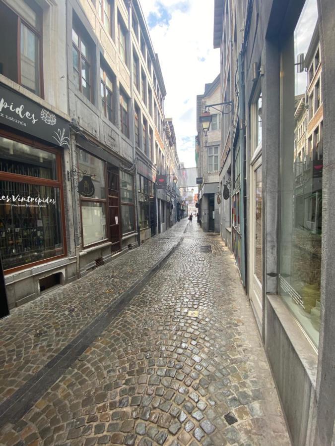 Triplex Neuvice Apartman Liège Kültér fotó