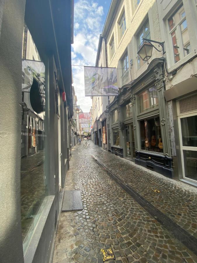 Triplex Neuvice Apartman Liège Kültér fotó