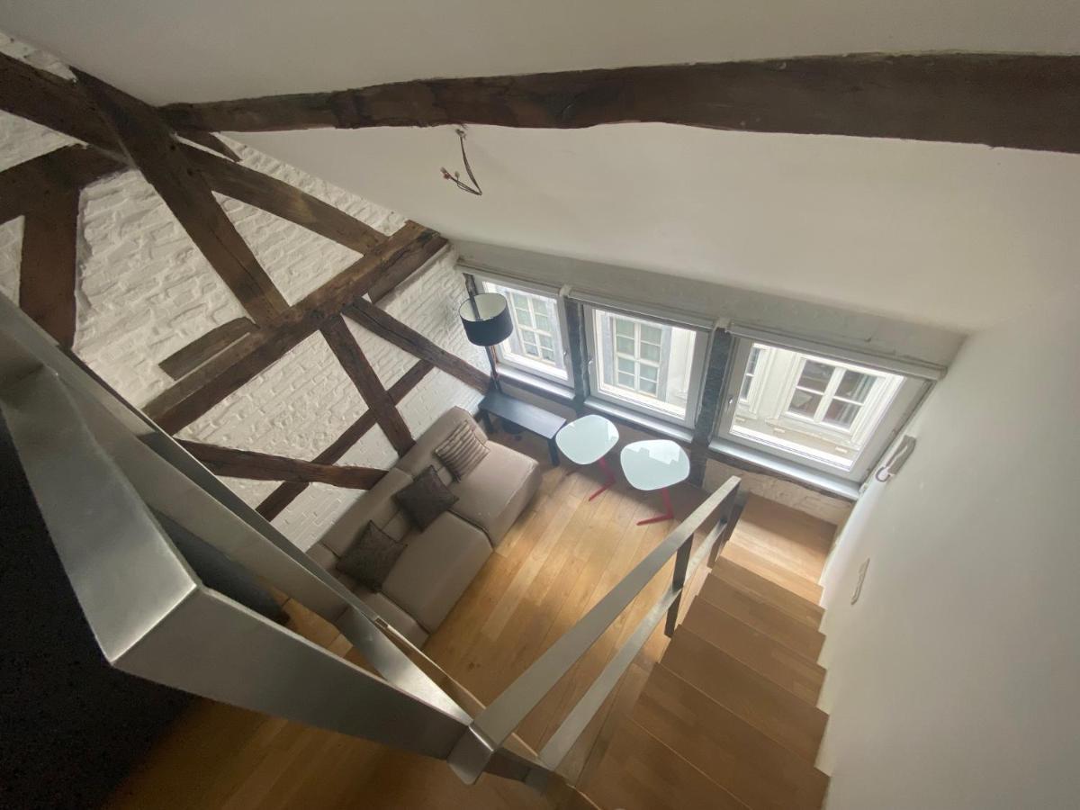 Triplex Neuvice Apartman Liège Kültér fotó